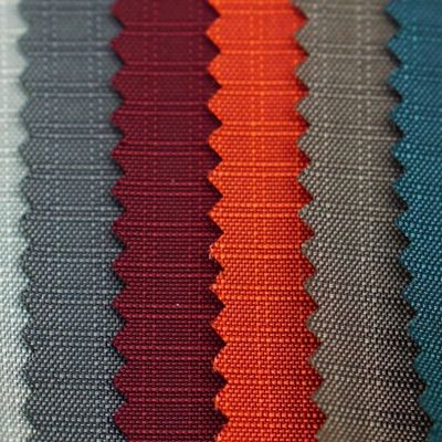 2x2 Lattice 100% Nylon Bag Fabric Nylon Woven Outdoor Bag Premium Cloth