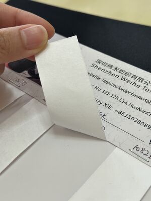 Tyvek Material Sample Book (1025D / 1056D / 1057D / 1070D / 1073D / 1082D / 1443R / 1473R)