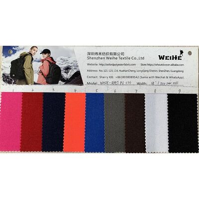 rPET Satin Weave Oxford Fabric | 6×9 Recycled Polyester | Smooth Sheen B2B Supplier
