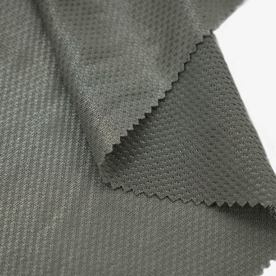Double Color Tight Hole Polyester Mesh Fabric For Linning Mattess