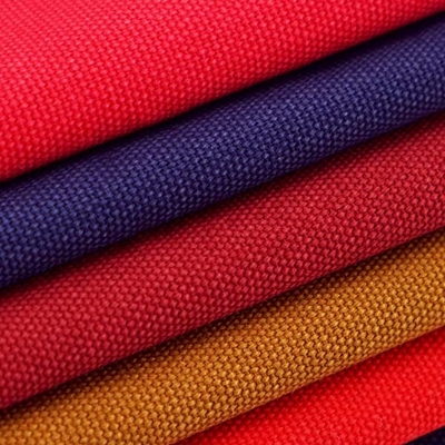 16 OZ Reactive Waxed Canvas Fabric Durable Skin Friendly Material