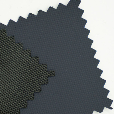 Plain Surface Style 140GSM Waterproof Oxford Fabric For Luggage
