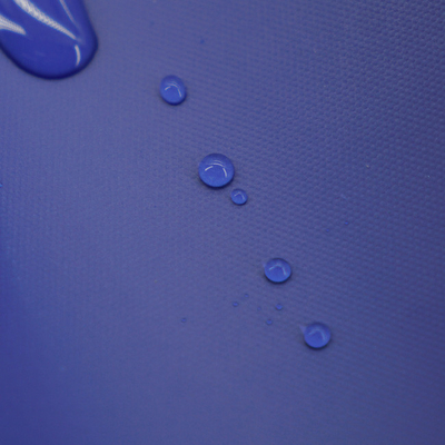 420D 100% Polyester Customizable Fabric For Backpack Luggage And Other Item