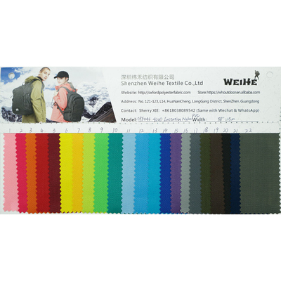 420D 100% Polyester Customizable Fabric For Backpack Luggage And Other Item