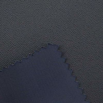 100% Polyester Foamed Fabric For Shoes Handbags Tents Fashionable Backpack And Other Product