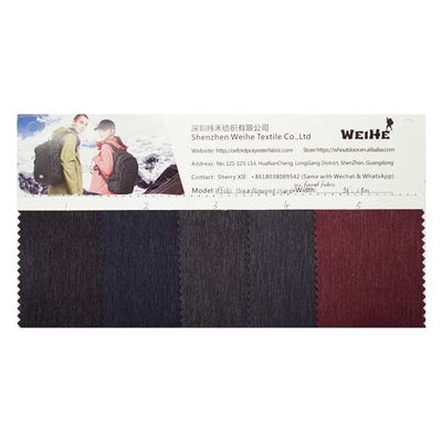 100% Waterproof Nylon Fabric Foamed Fabric For Fishing Equipment