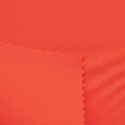 Breathable Recycled Spandex Fabric 0.92mm 315GSM High Elastic For Clothing