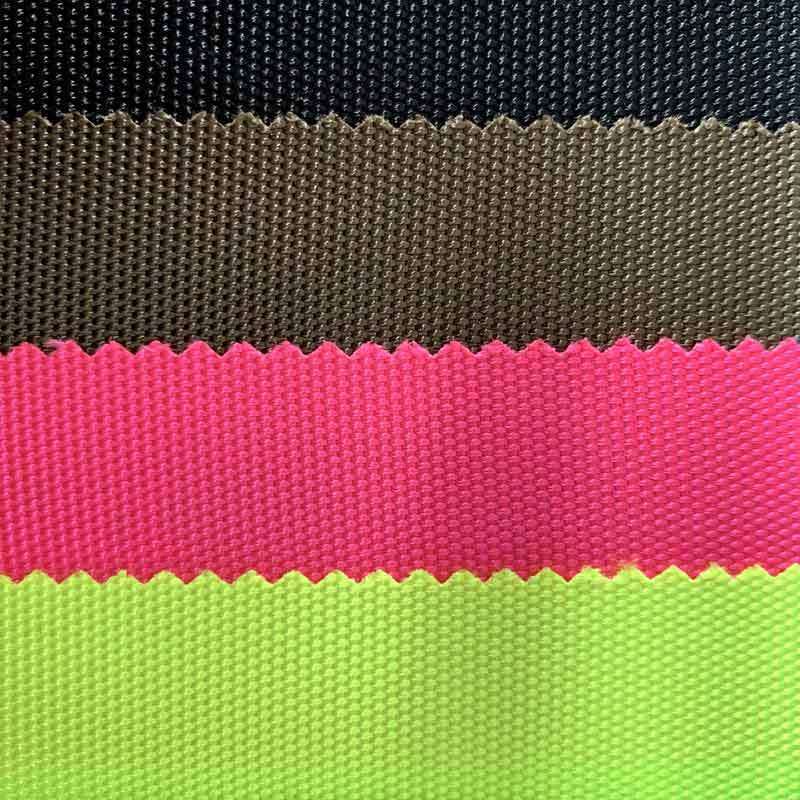 1000D rPET Oxford Fabric | 900D Grid Weave Recycled Polyester | Heavy Duty B2B Supplier