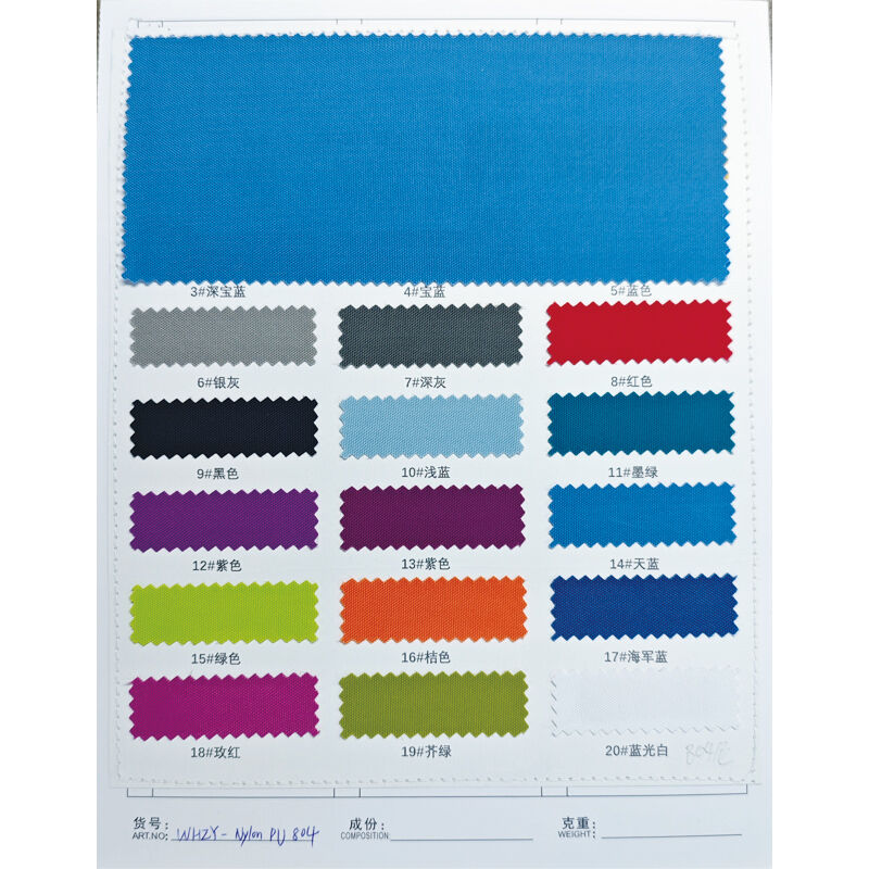 420D*100T Nylon Oxford Fabric | Dense Durable Weave | Wholesale B2B Supplier