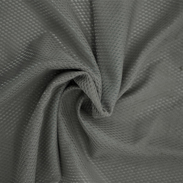 Double Color Tight Hole Polyester Mesh Fabric For Linning Mattess
