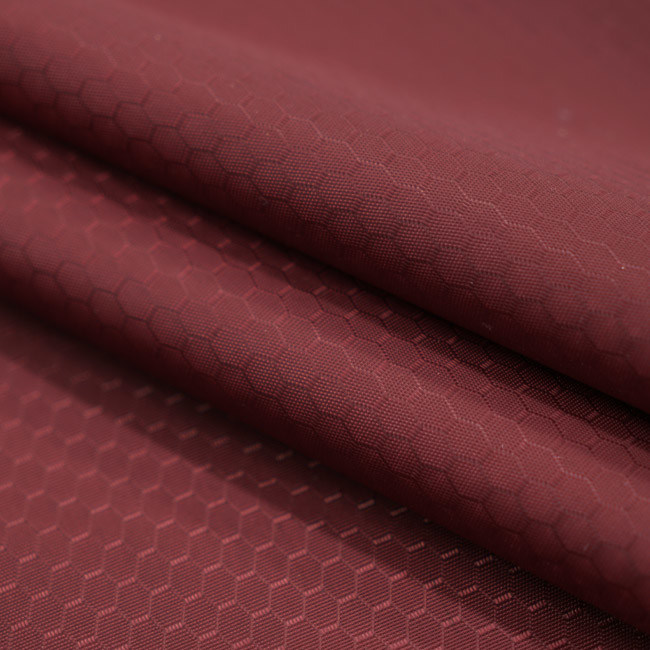 300D Durable Fabric Customizable Waterproof Material For Bags Shoes And Outdoor Product